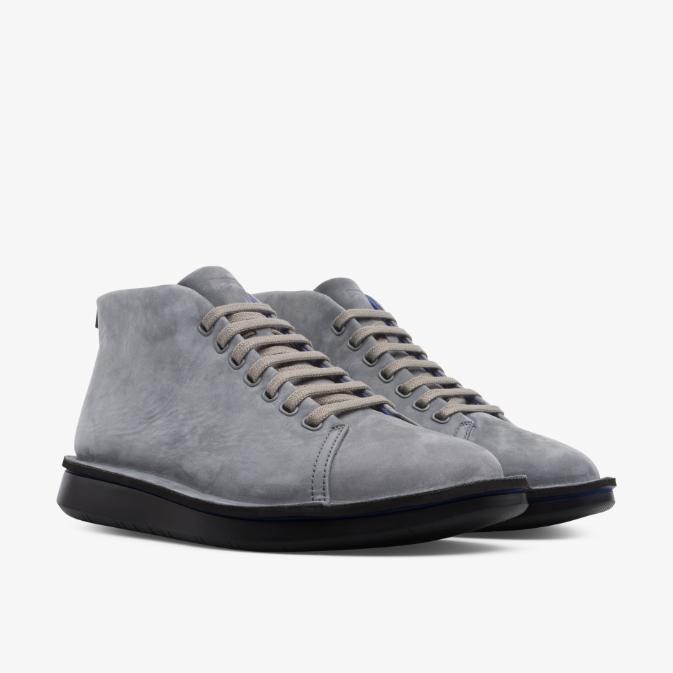 Botines Camper Formiga Hombre - Gris | Camper Mexico + 3842DQWSI